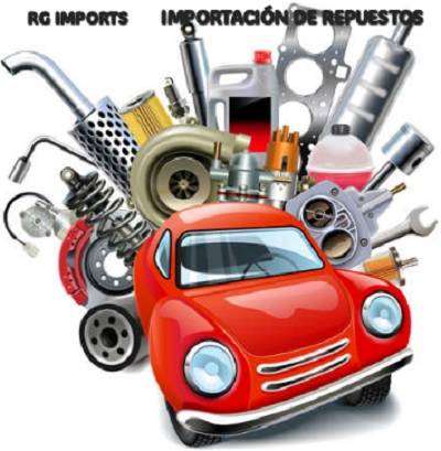 Imagen de IMPORTAMOS REPUESTOS – INFÓRMATE numero 1