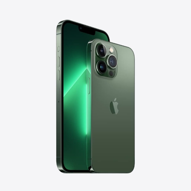 Imagen de Iphone 13 Pro de Apple 128 GB color Verde Alpino numero 1