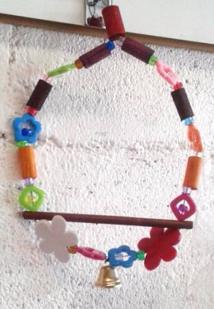 Imagen de JUGUETES PARA AVES! numero 3