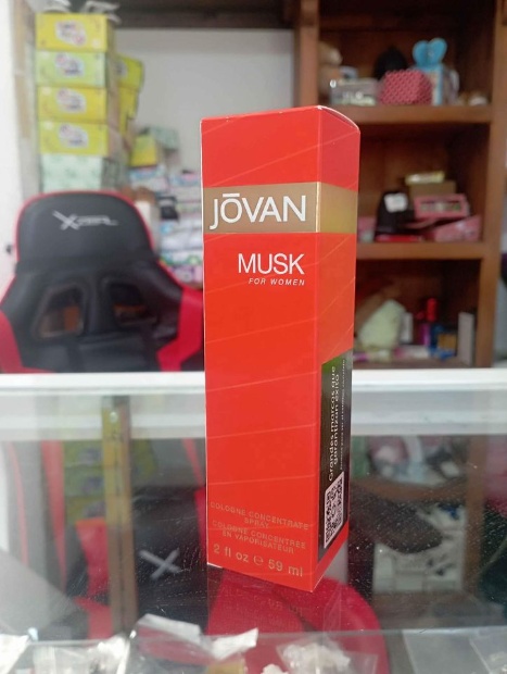 Imagen de Jovan Musk para Dama 50 ml Colonia numero 1