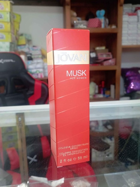 Imagen de Jovan Musk para Dama 50 ml Colonia numero 2