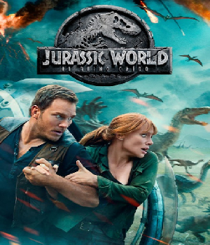 Imagen de Jurassic World El Reino Caido Pelicula Clasificacion B numero 0