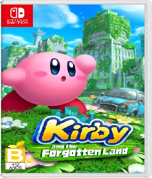 Imagen de Kirby and the forgotten land para nintendo switch numero 0