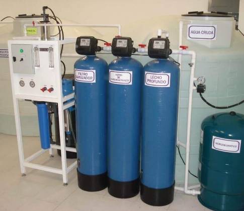 Imagen de LINEA COMPLETA PARA EMBOTELLAR (PLANTAS DE AGUA DE MESA) numero 1