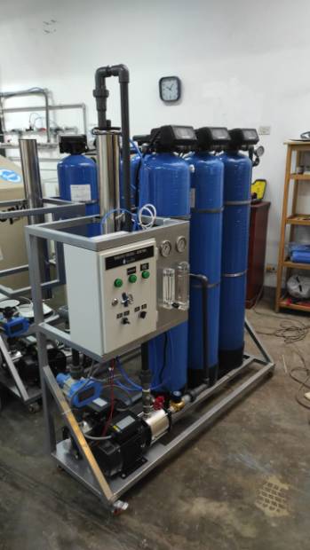 Imagen de LINEA COMPLETA PARA EMBOTELLAR (PLANTAS DE AGUA DE MESA) numero 0