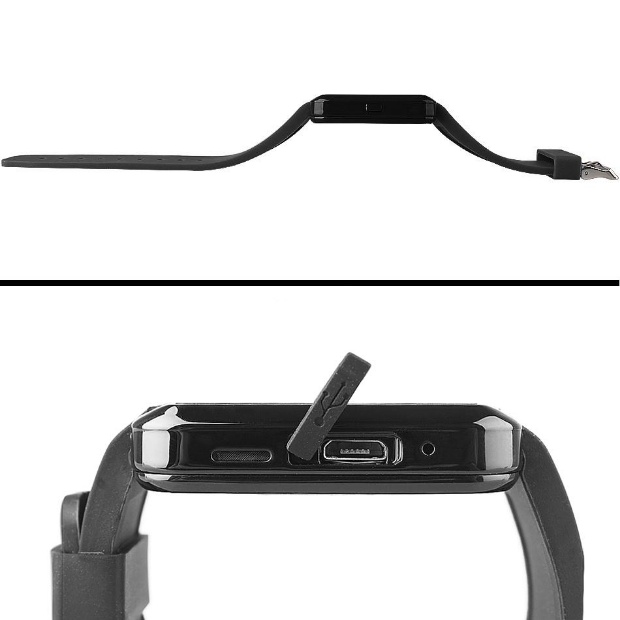 Imagen de LIQUIDACION Smart Watch Pro Android Iphone Bluetooth Antirobo Camara numero 1