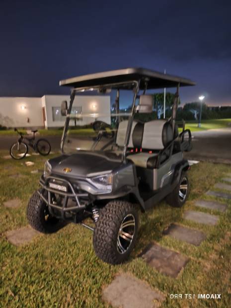 Imagen de LOS MEJORES CARROS DE GOLF DEL MERCADO numero 0