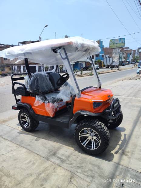 Imagen de LOS MEJORES CARROS DE GOLF DEL MERCADO numero 1