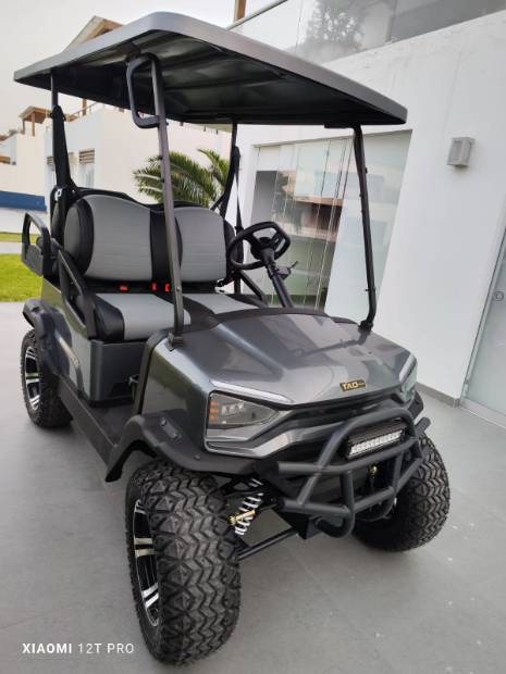 Imagen de LOS MEJORES CARROS DE GOLF DEL MERCADO numero 1