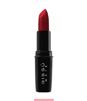 Imagen de Labial Bissu mate tono 23 Paris numero 0