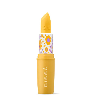 Imagen de Labial magico bissu tono 02 Amor y paz amarillo numero 0