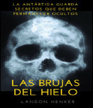 Imagen de Las brujas del hielo audiolibro Landon Henker numero 0