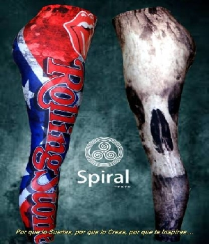 Imagen de Leggins y blusas. numero 0
