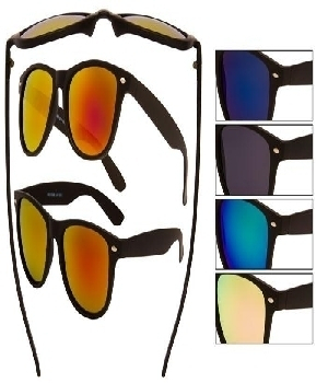Imagen de Lentes De Sol wayfarer polar blue uv 400 proteccion numero 0