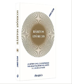 Imagen de Libro habitos atomicos de James Clear pasta blanda numero 0