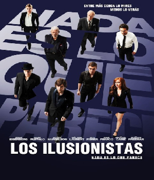 Imagen de Los ilusionistas pelicula clasificacion B 15 numero 0
