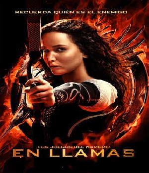 Imagen de Los juegos del hambre en llamas Pelicula Clasificacion B 15 numero 0