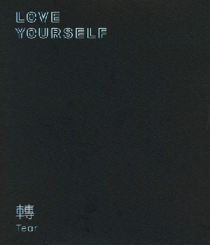 Imagen de Love Yourself tear BTS album importado numero 0