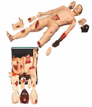 Imagen de Maniquí de Entrenamiento para Trauma Completo numero 0