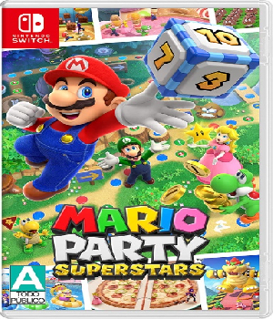 Imagen de Mario Party superstars para nintendo switch numero 0