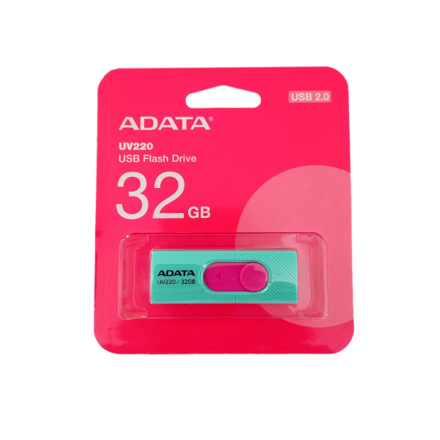 Imagen de Memoria USB ADATA UV 220 de 32 GB numero 0