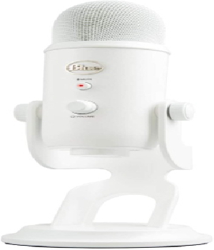 Imagen de Microfono USB Blue Yeti Blanco de Importacion numero 0