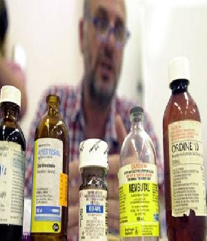 Imagen de Nembutal Pentobarbital y otros alivio del dolor discreto venta numero 0