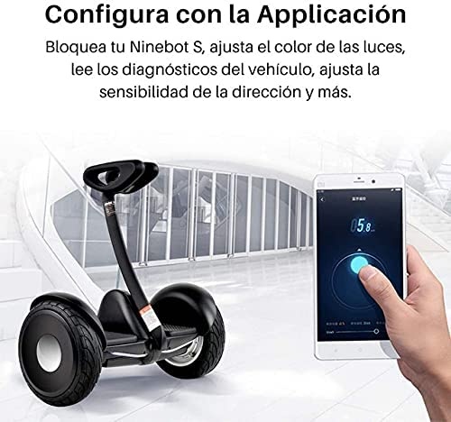 Imagen de Ninebot patineta electronica de autoequilibrio numero 2