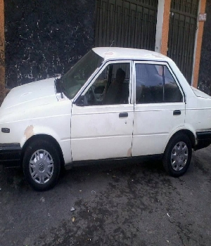 Imagen de Automovil Nisan tsuru numero 0