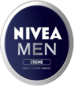 Imagen de Nivea creme men para hombre multiproposito cara o manos numero 0
