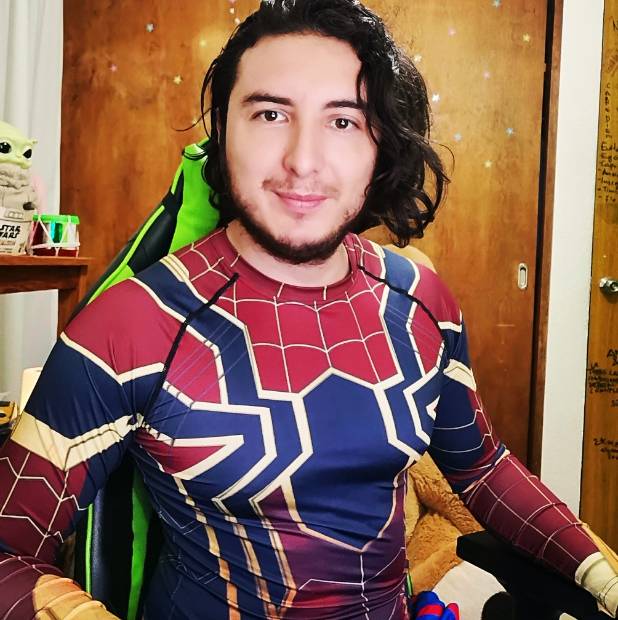 Imagen de Nuevo video de mora ASMR el mejor ASMR numero 0