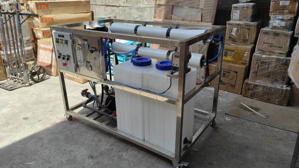 Imagen de OFERTAMOS DESALINIZADORAS numero 0