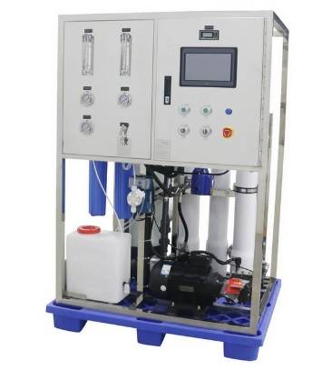 Imagen de OFERTAMOS DESALINIZADORAS numero 1