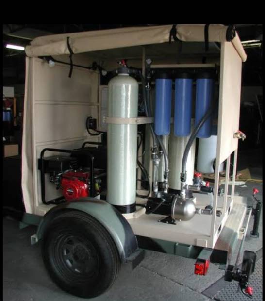 Imagen de OFERTAMOS PLANTAS DE AGUA MÓVILES PARA DE EMERGENCIAS numero 0