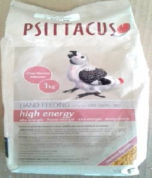 Imagen de PAPILLA DE ALTA ENERGÍA PARA LORO GRIS Y GUACAMAYA! numero 0