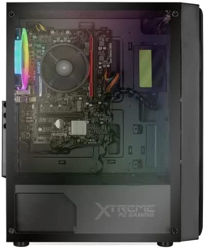 Imagen de PC Gammer de xtreme PC con Ryzen 7 AMD Radeon numero 1