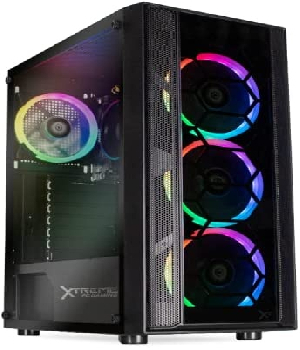 Imagen de PC Gammer de xtreme PC con Ryzen 7 AMD Radeon numero 0
