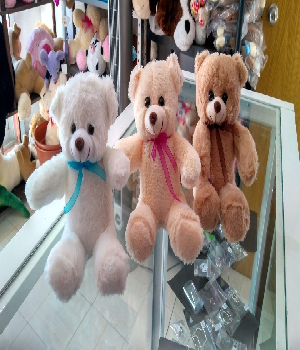 Imagen de Pack Especial 8 ositos 15 cms sentados con envio EXPRESS incluido al CP 456 numero 0