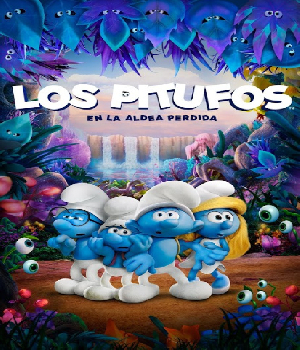 Imagen de Pelicula Los pitufos en la aldea perdida doblada numero 0