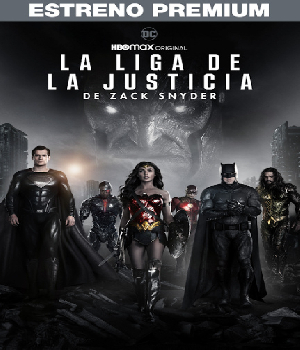 Imagen de Pelicula la liga de la Justicia de Zack Snyder B15 numero 0