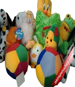 Imagen de Peluches economicos numero 0