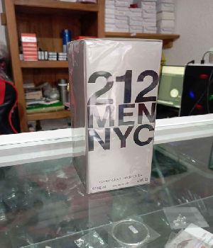 Imagen de Perfume 212 MEN NYC Carolina Herrera 100 ml EDT numero 0