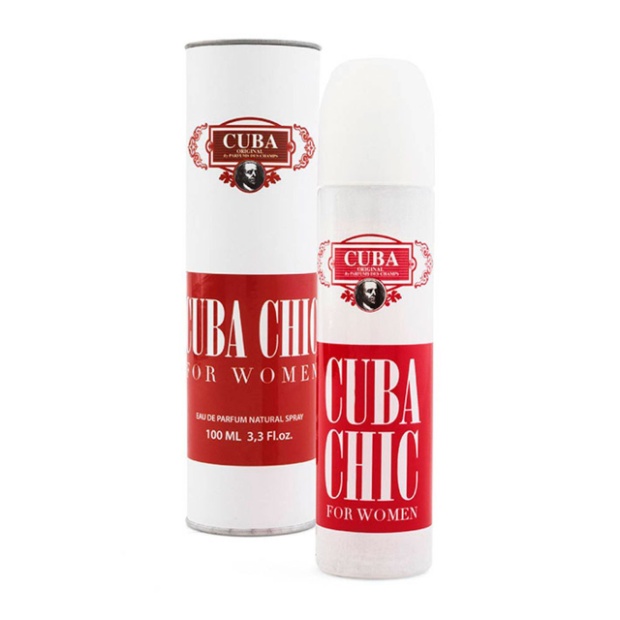 Imagen de Perfume Cuba Chic for Women 100 ml EDP numero 0