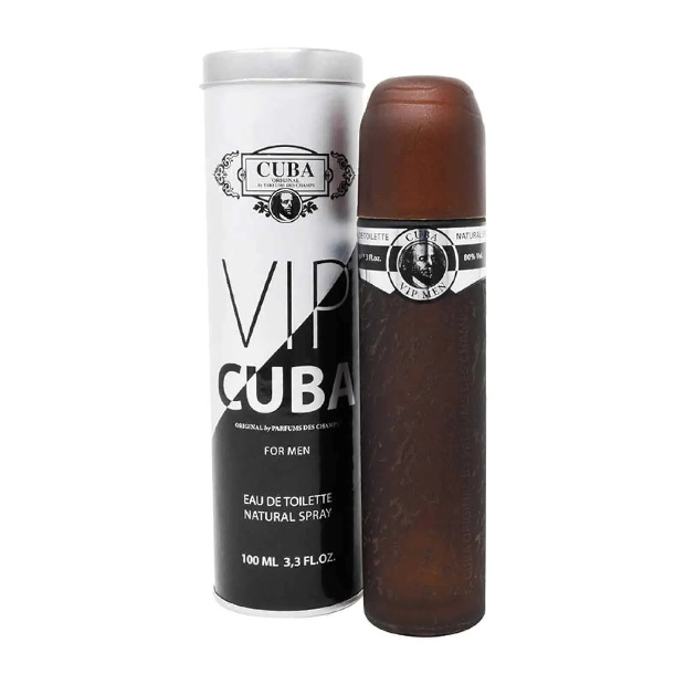 Imagen de Perfume Cuba VIP 100 ml para caballero EDT numero 0