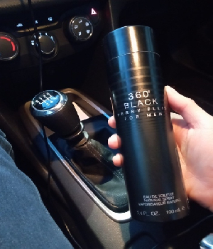 Imagen de Perfume para caballero Perry Ellis 360 Black numero 0
