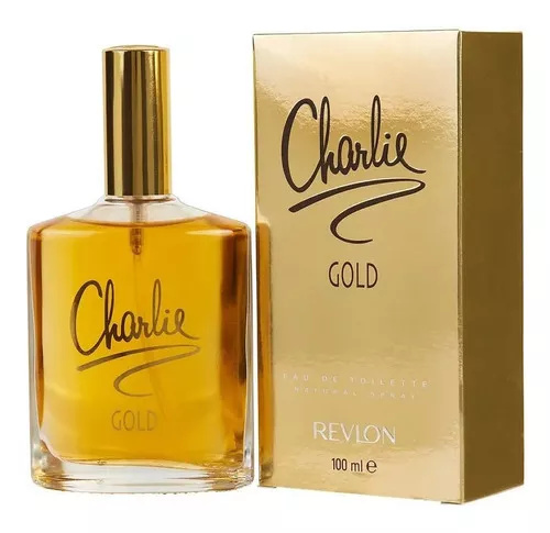 Imagen de Perfume para dama Charlie Gold de revlon 100 ml numero 0