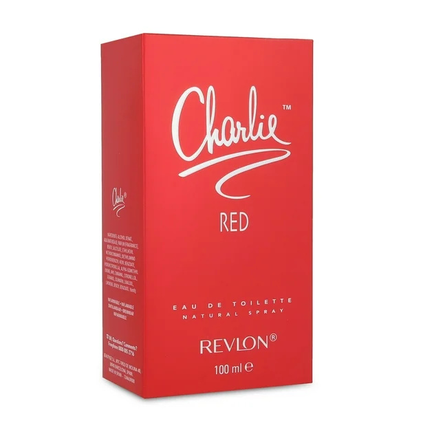 Imagen de Perfume para dama Charlie Red de Revlon 100 ml numero 0