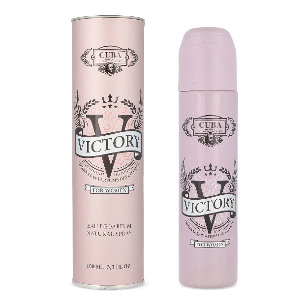Imagen de Perfume para dama Cuba Victory EDP 100 ml numero 0