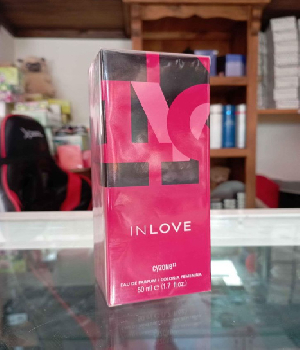 Imagen de Perfume para dama Inlove de Cyzone 50 ml numero 0