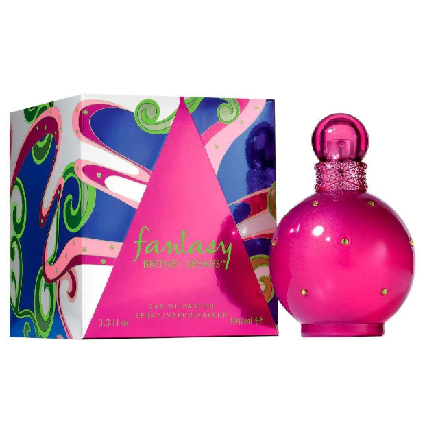 Imagen de Perfume para dama fantasy de Britney Spears 100 ml numero 1